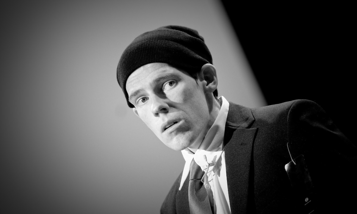 Grégor Wollny, mime et clown. Crédit photo : DR Grégor Wollny, mime et clown. Crédit photo : DR