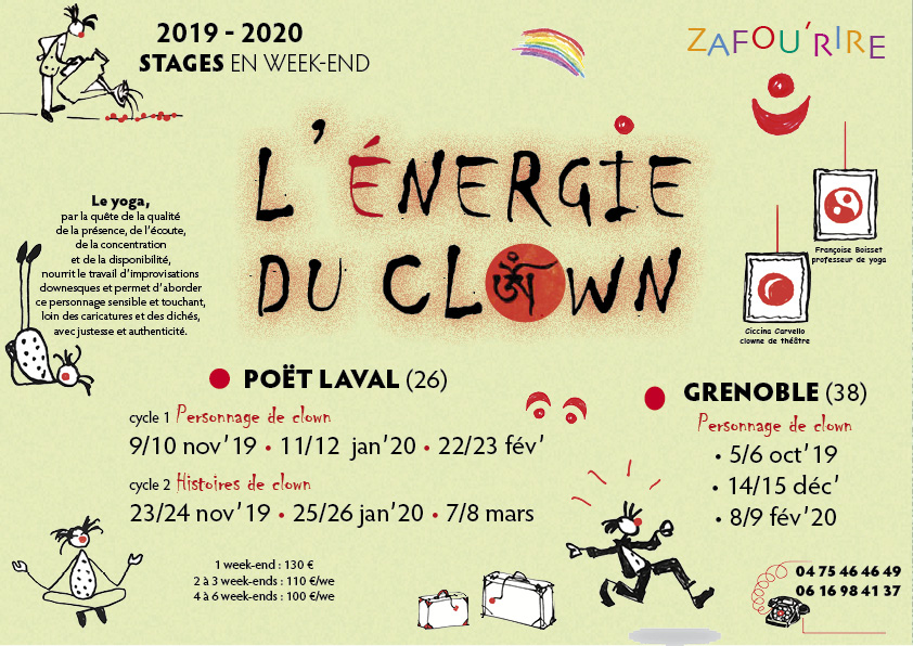 L'Energie du Clown