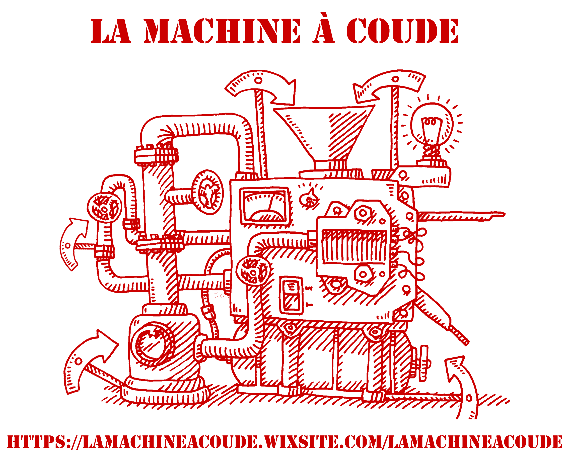 La Machine à coude