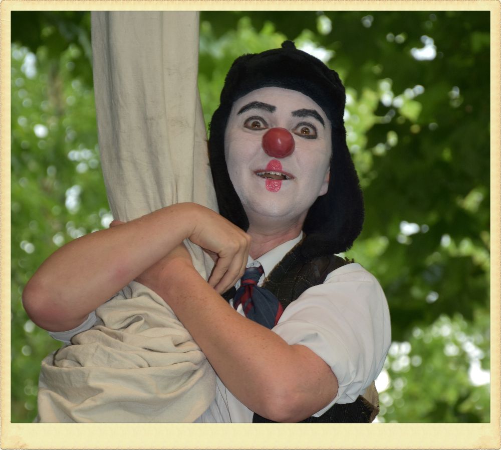 Stage "Naissance de clown"