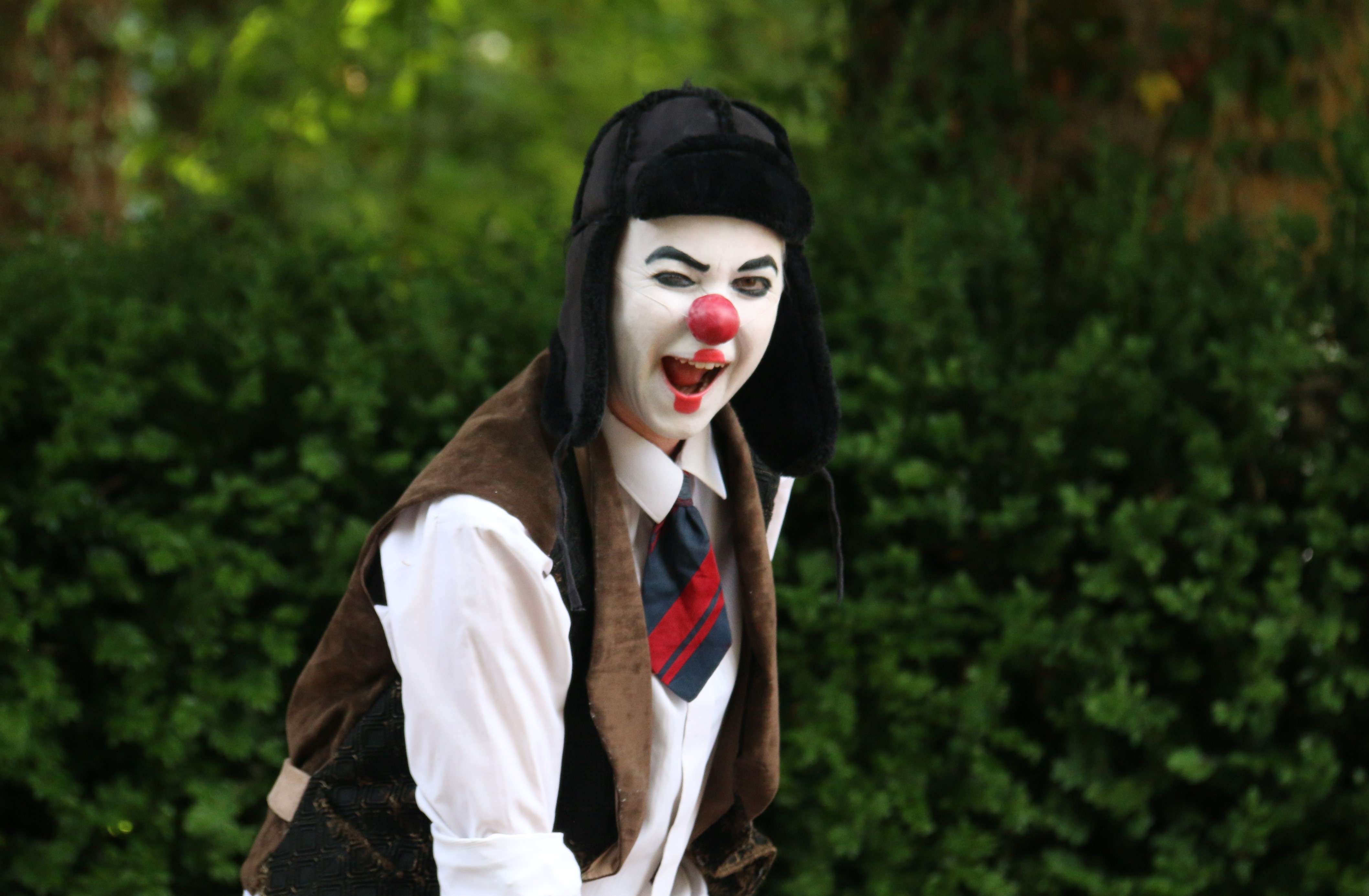 Le clown est son royaume - 29-30 mai