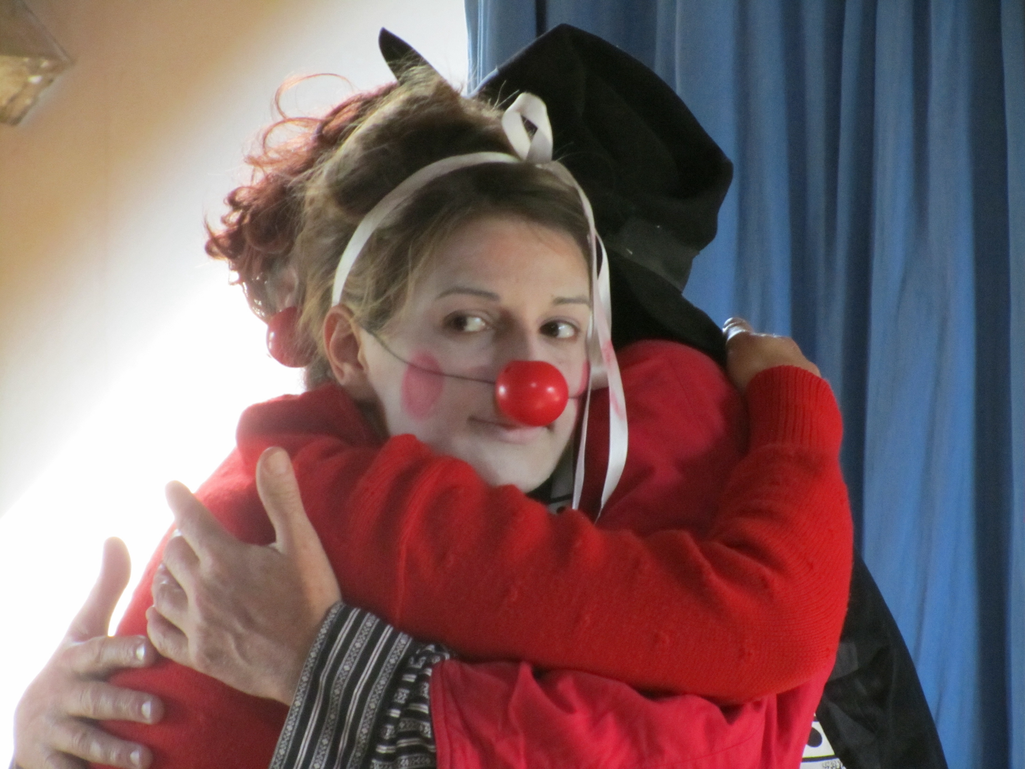 Clown et Innocence / Cycle de trois Week-ends, à Paris