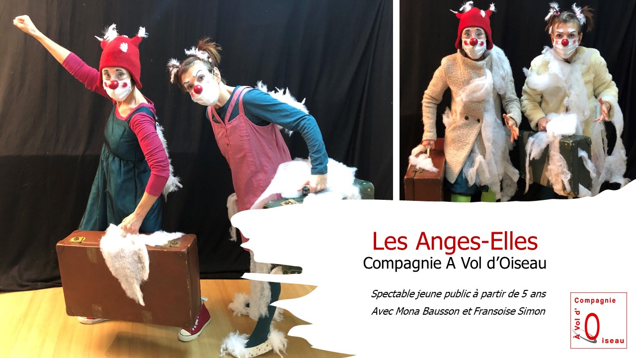 Les Anges-Elles