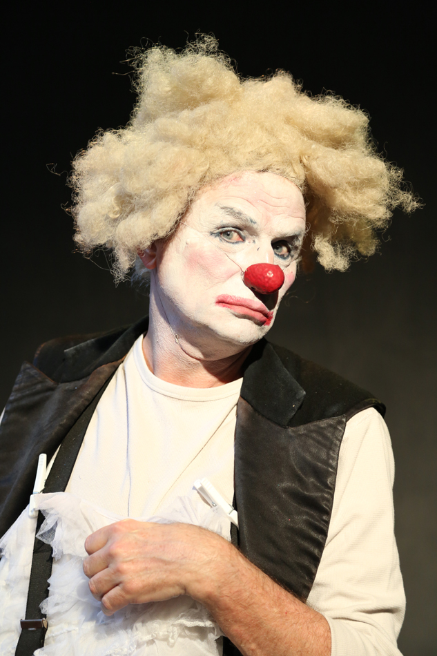 Stage de Clown - Hervé Langlois