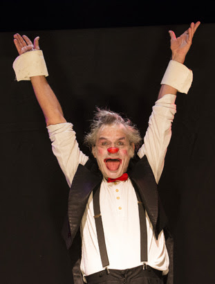 Stage de Clown - Hervé Langlois