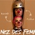 "On Nez des Femmes ! (si tu m'appelles encore fillette, je ferai craquer les allumettes)