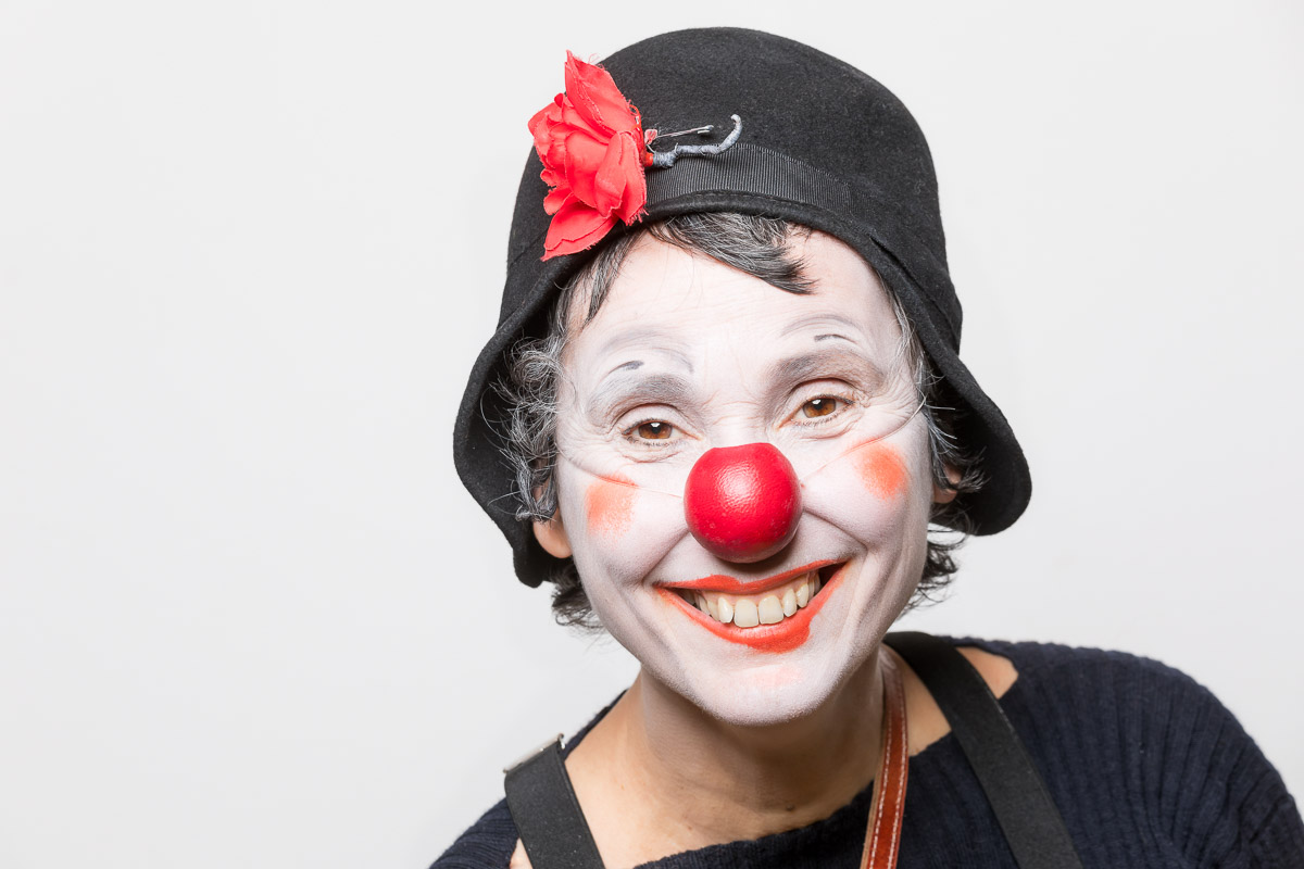 L'enfant intérieur par le Clown