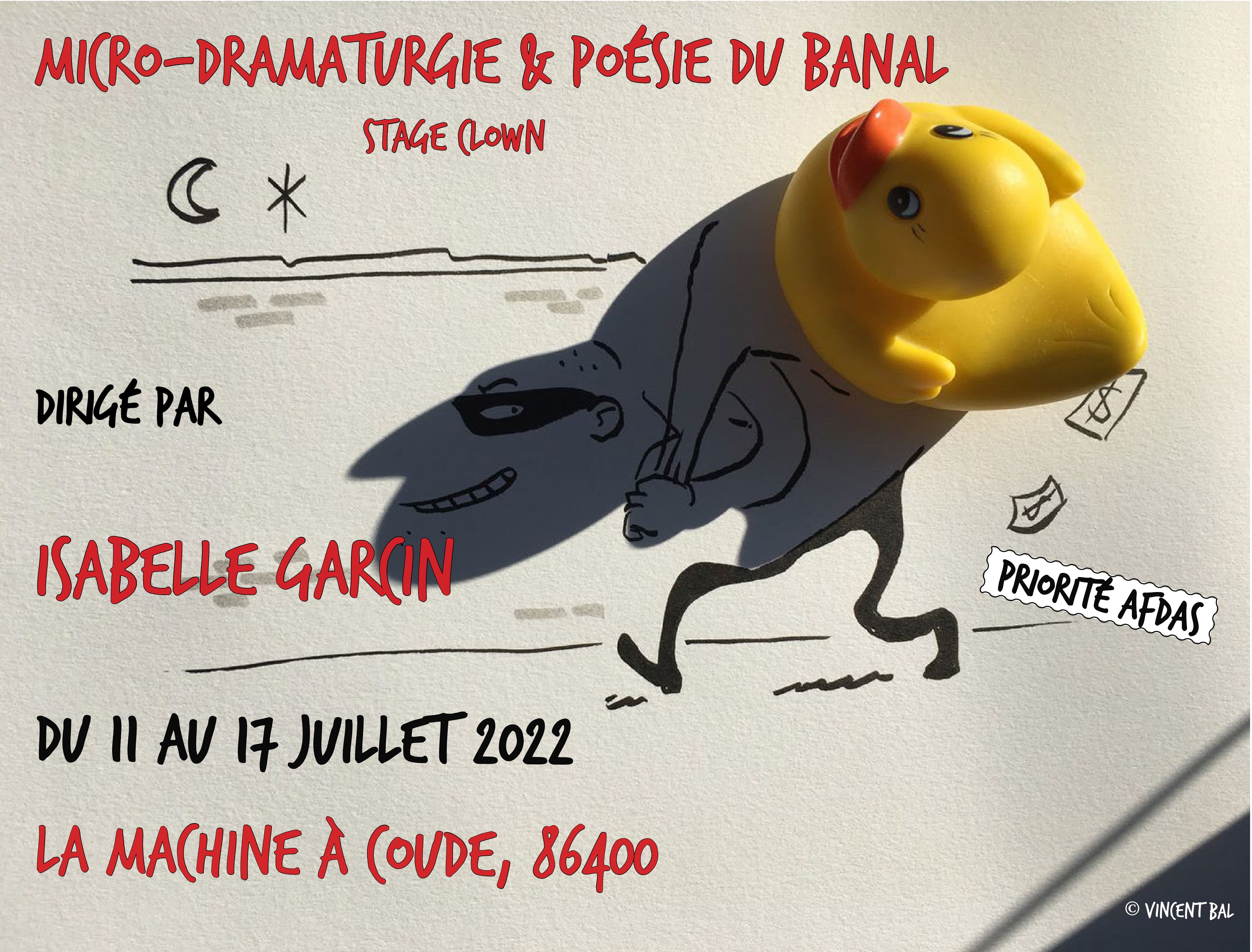 Isabelle Garcin   Micro Dramaturgie & Poésie Du Banal Page 0001