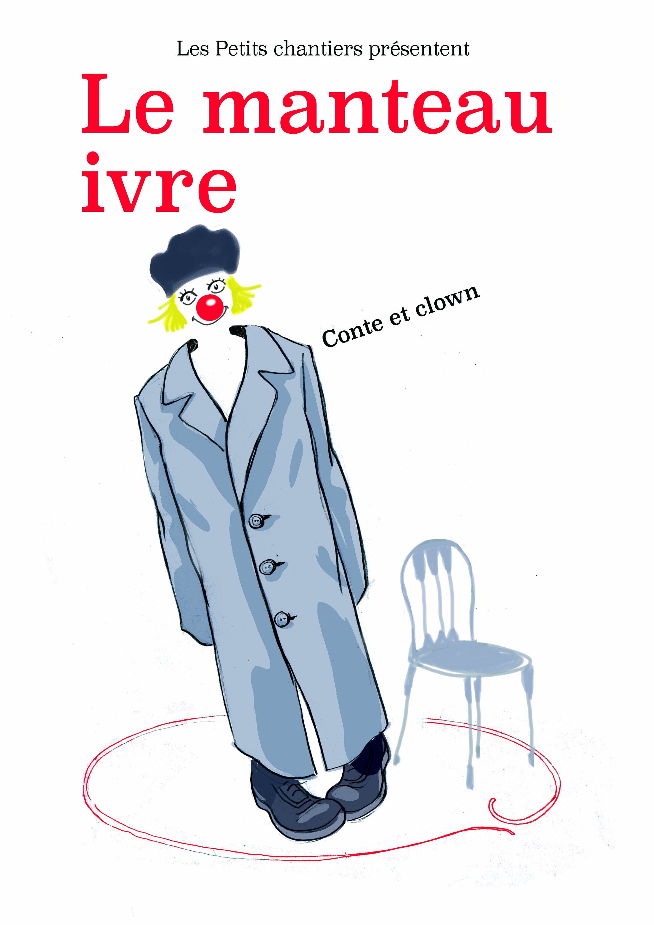 Le Manteau Ivre