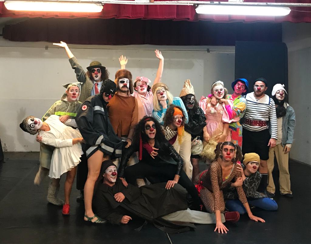 Auditions - Formation professionnelle artiste clown (titre RNCP) | 2022-2023