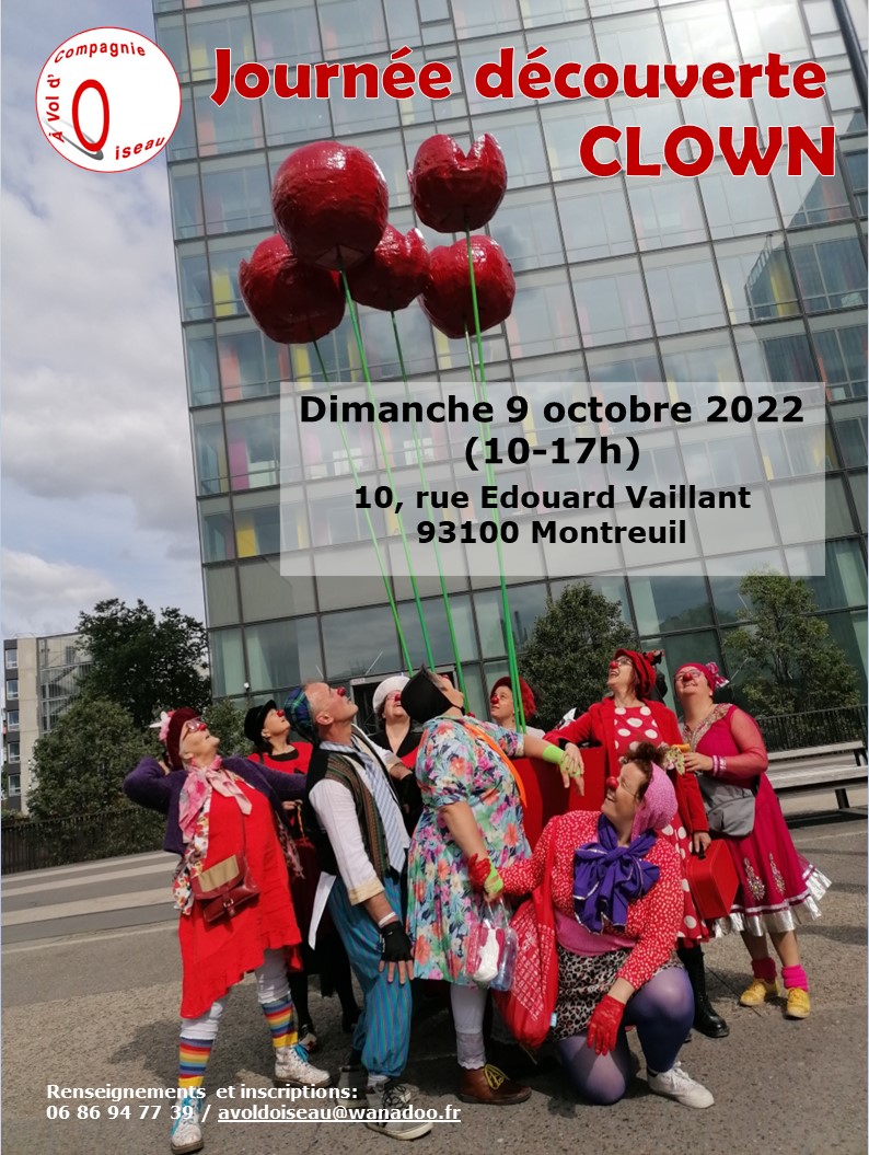 Journée Découverte   9oct22 (Affiche)