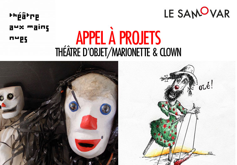 Appel A Projet Marionette Clown