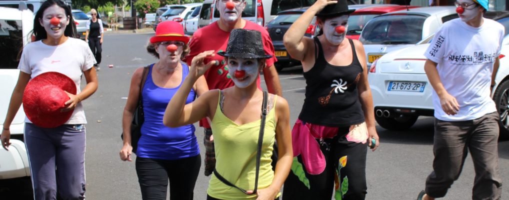 Clown et Innocence /  17 et 18 ocotbre 2026 à Paris