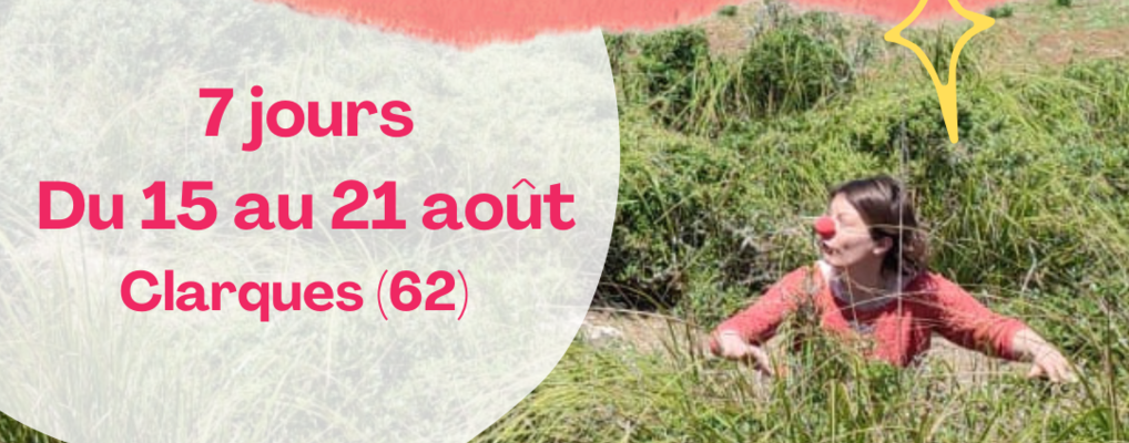 7 jours - L'éclosion du clown