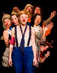 Stage clown le 14 avril 2024 à Lille