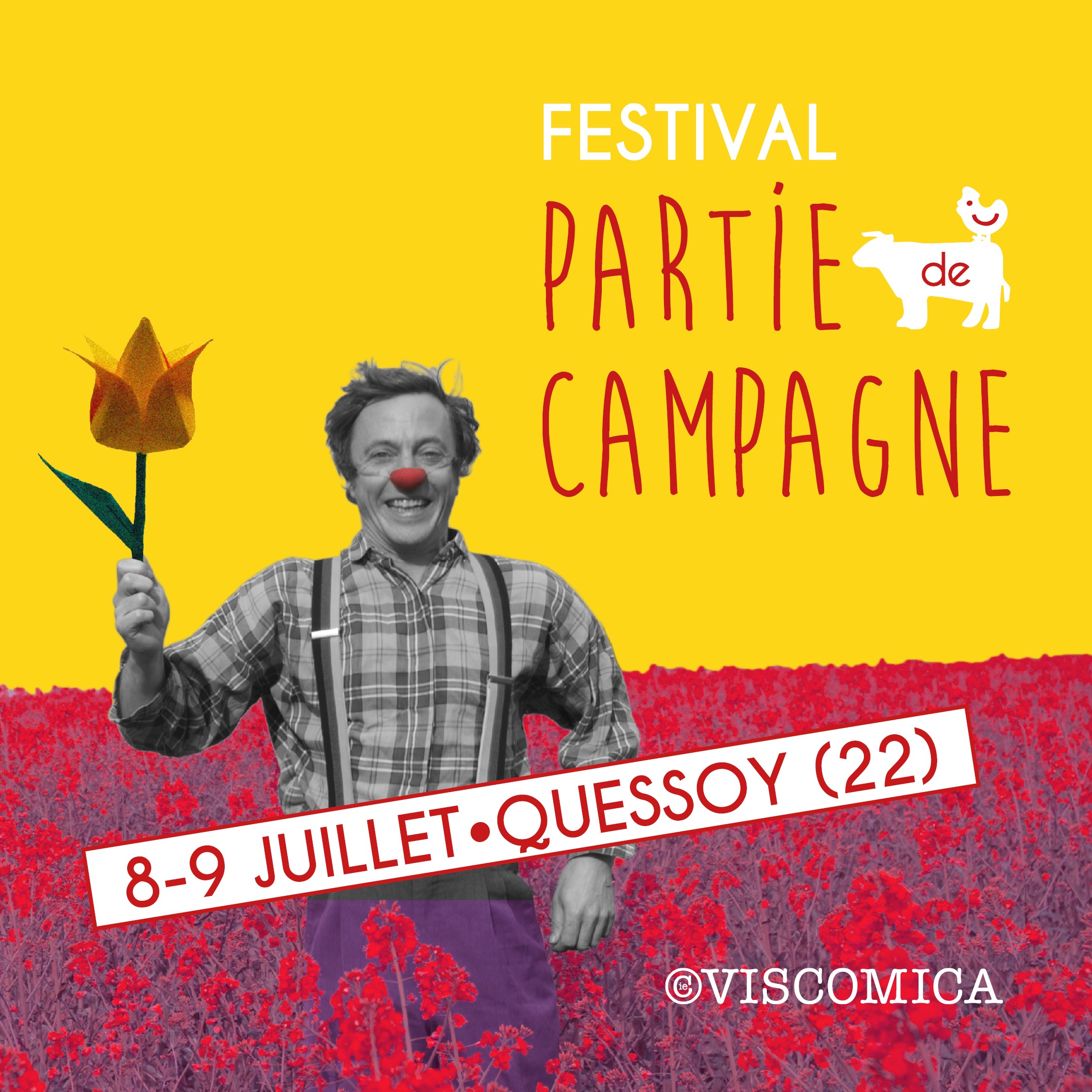 Festival Partie de Campagne 2023