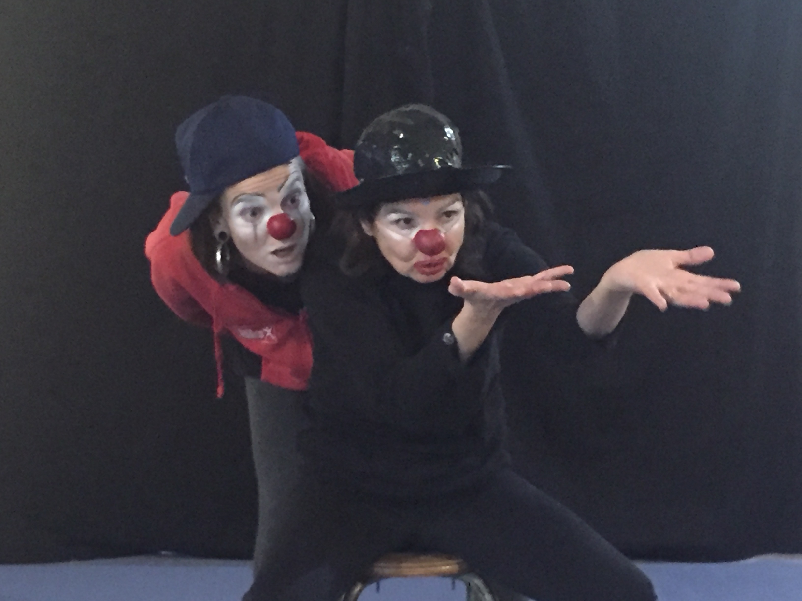 Clowns et Innocence - les 11 et 12 Novembre 2023 - A Paris.