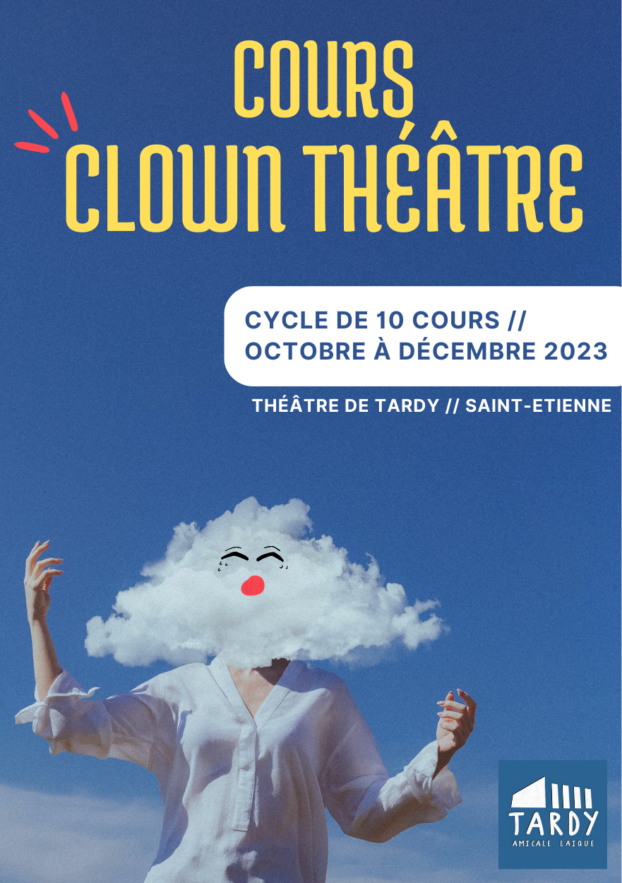 CLOWN THEATRE - Cycle de 10 cours