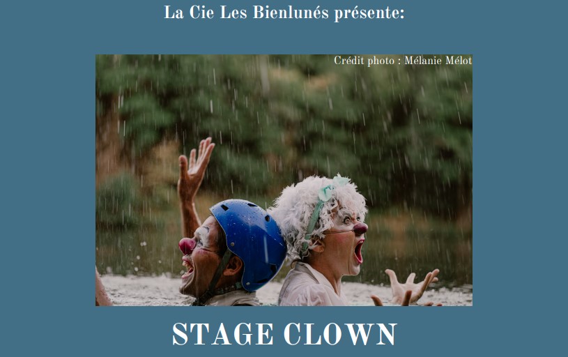 Stage Clown