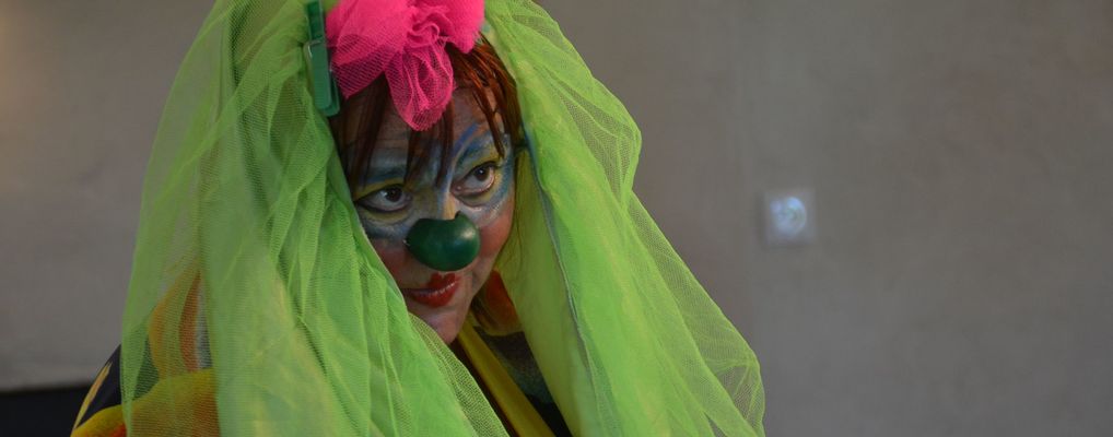 Le chant du clown