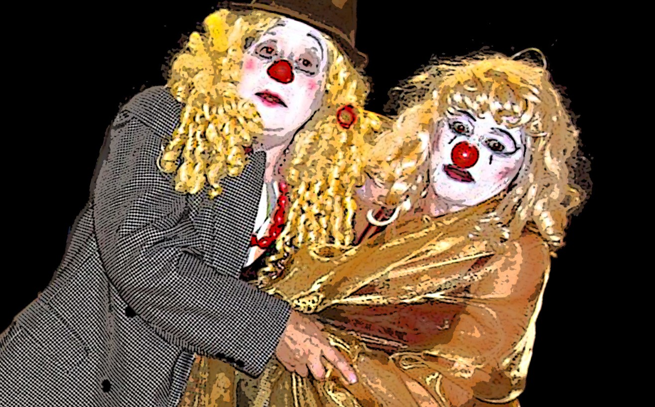 Formation professionnelle de l'acteur clown :  Clown et Contes 