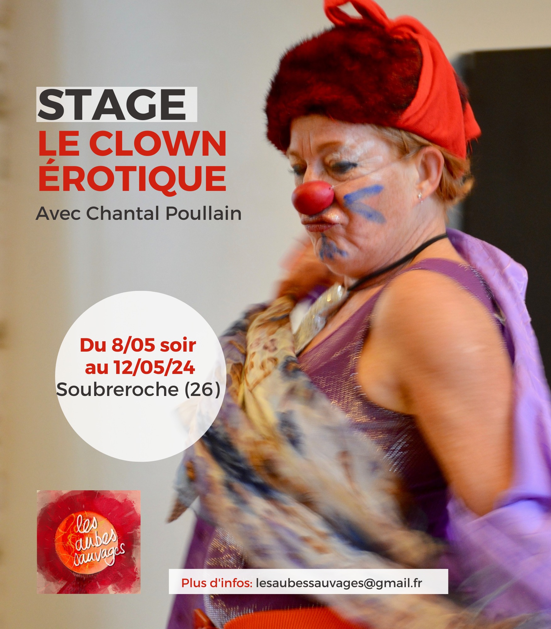 clown érotique