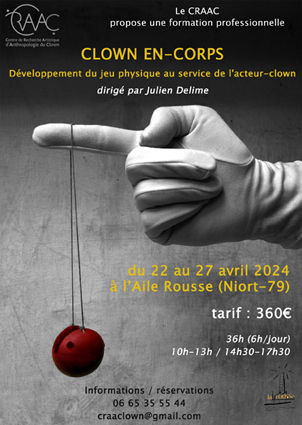 Affiche Stage4 Web