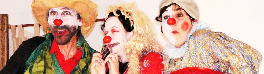 clown et danse