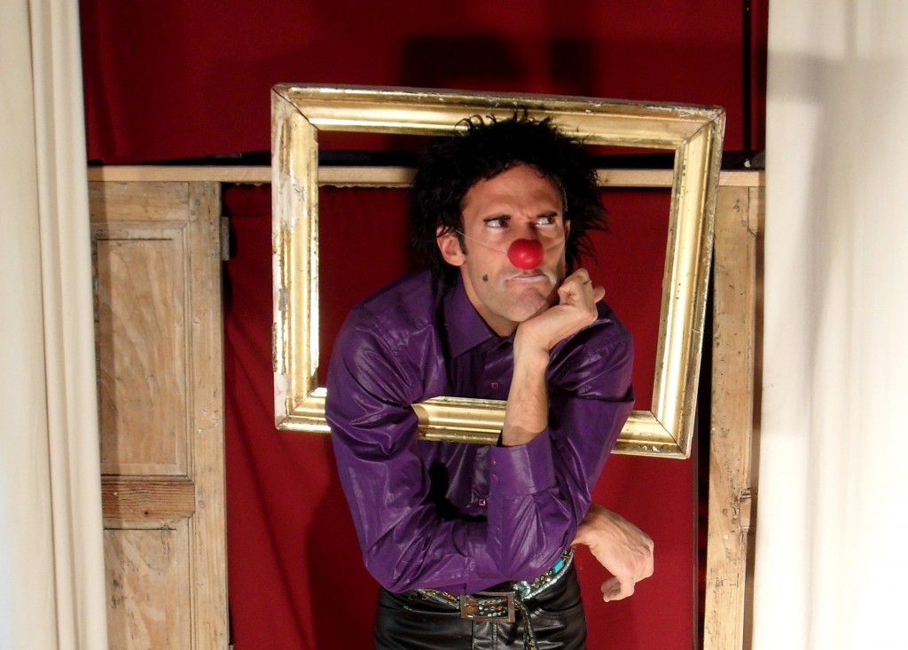 Formation professionnelle d'animateur de stages de clown