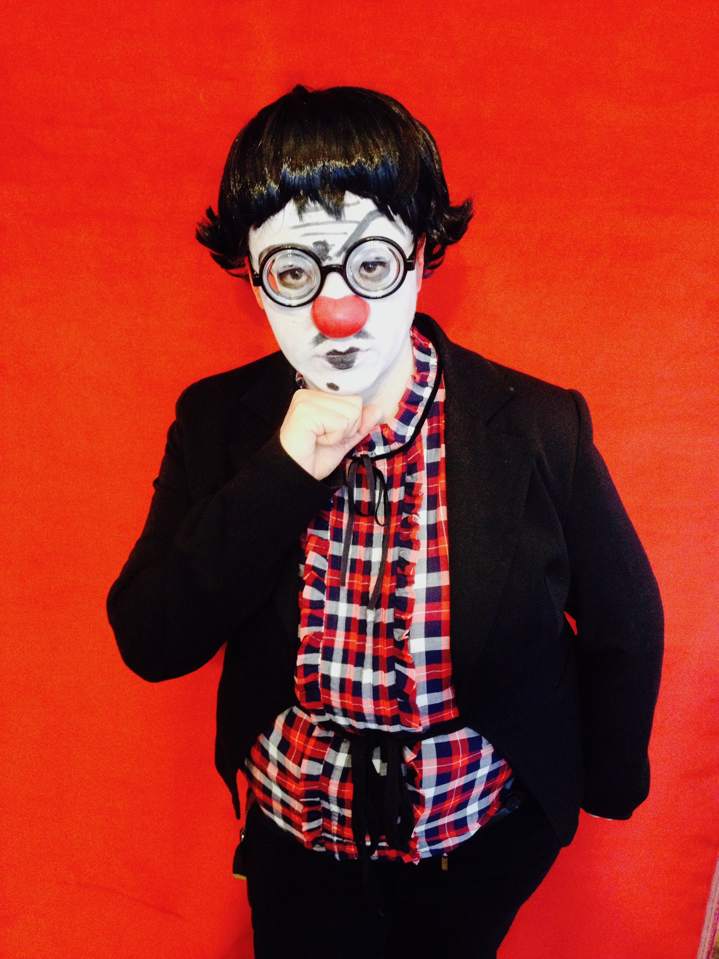 Groupe Continu de Clown-Gestalt thérapeutique