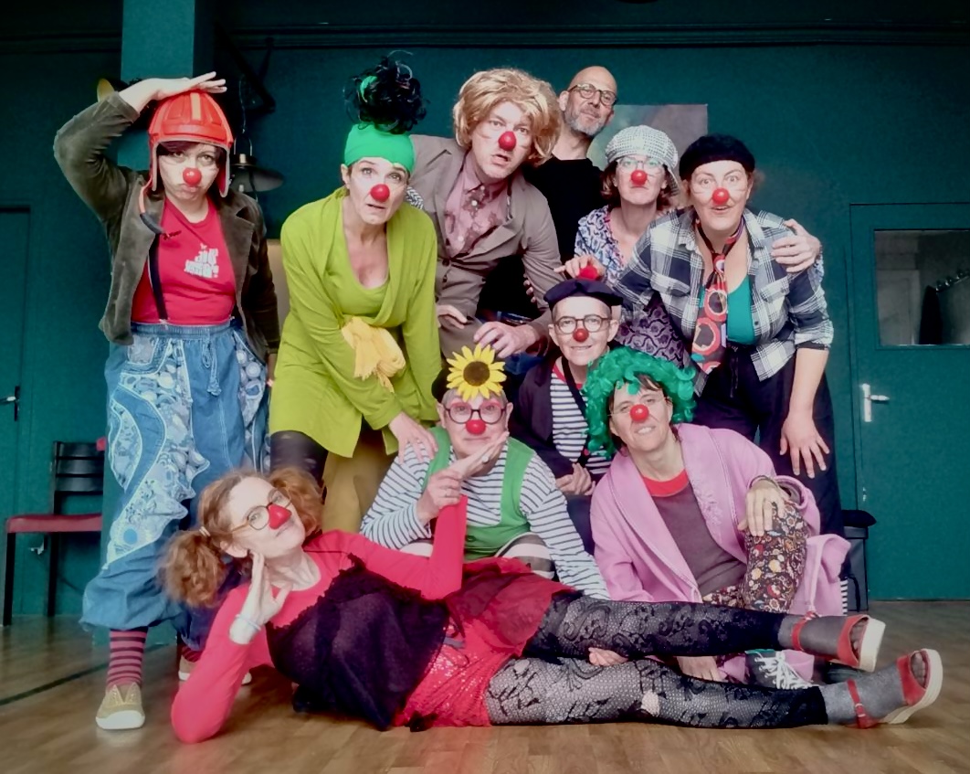 "Le clown et soi" avec Ezec Le Floc'h à Biarritz