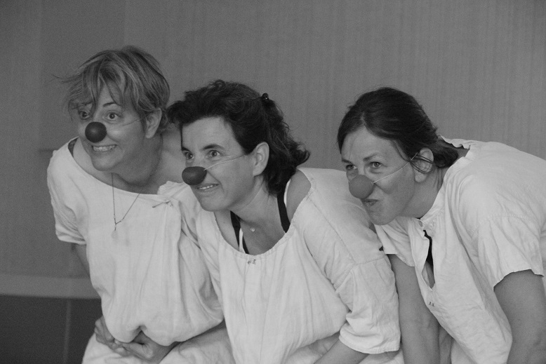 Clown de théâtre avec Hugues Fellot à Rivolet