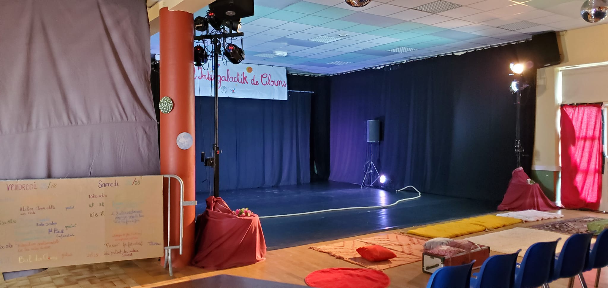 Salle Des Fêtes