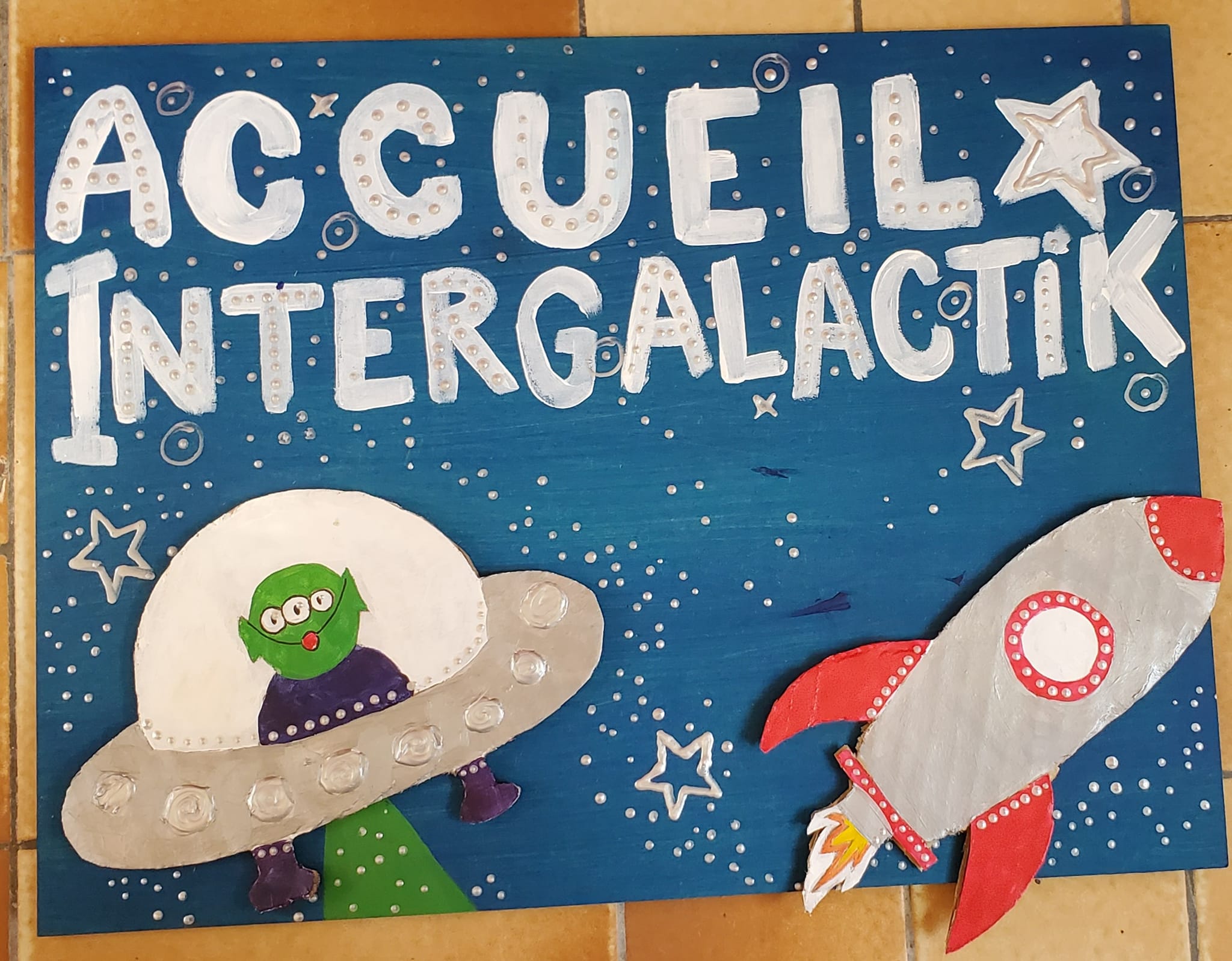 Festival Intergalactik de clowns de Jupilles