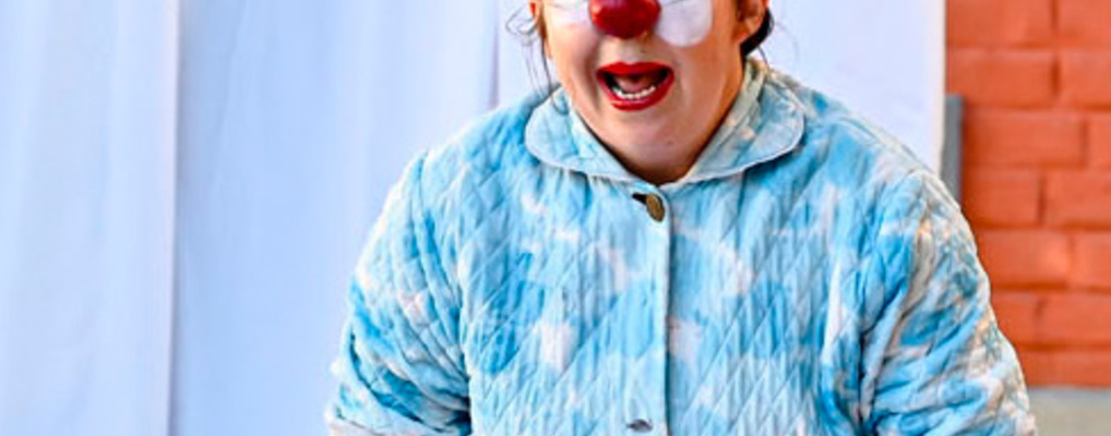 La parole poétique du clown