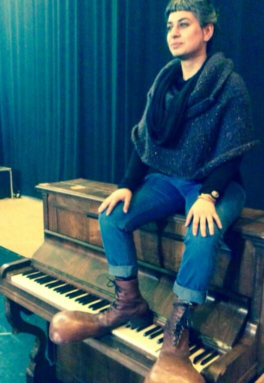Stage Semaine avec Rime Al Baghli au Samovar 