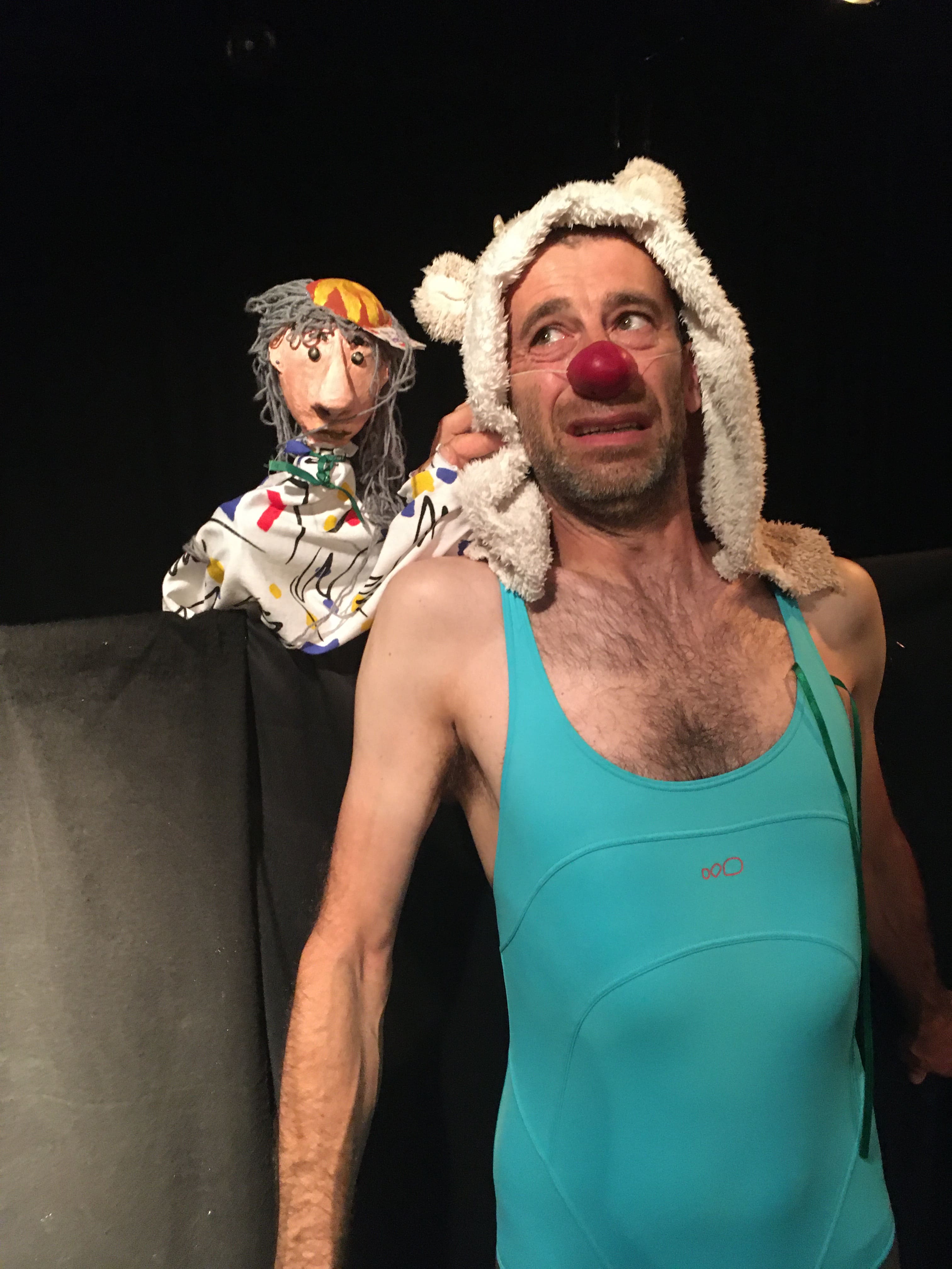 Clown & Marionnettes