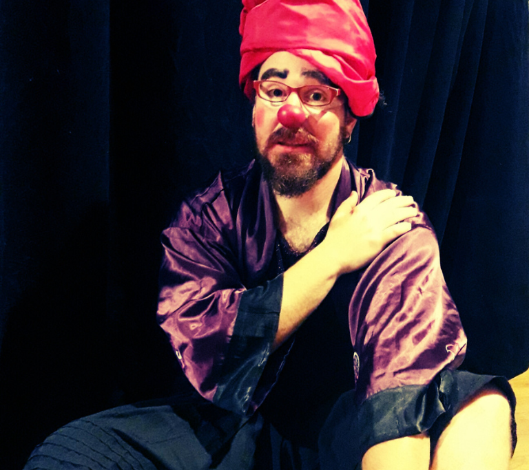 Clown 2: Le solo