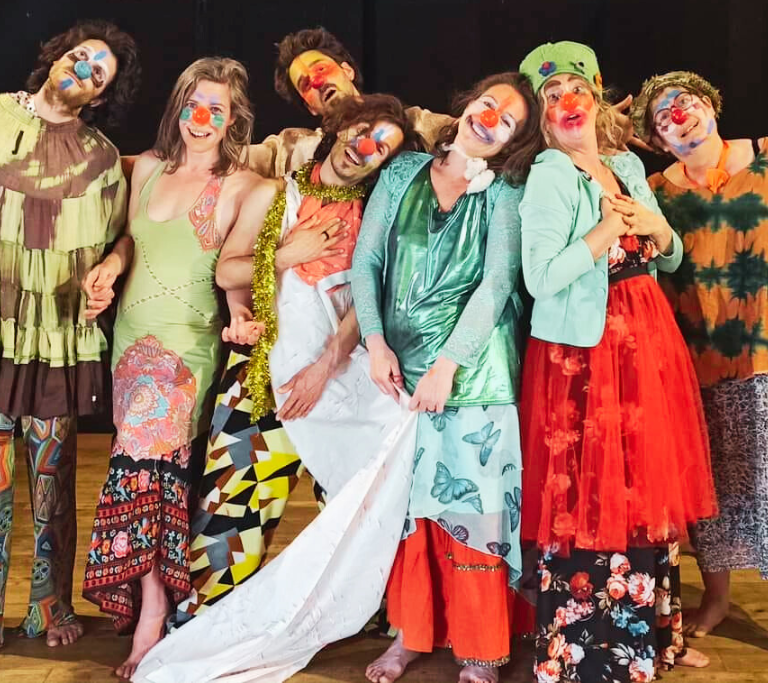 Clown 2: Le duo et le choeur