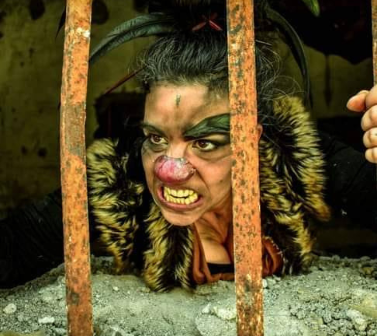 Clown 3: création de personnage et de numéro