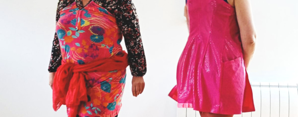 Clown et soin, parcours "Chemins de traverse" #2, à Rennes.