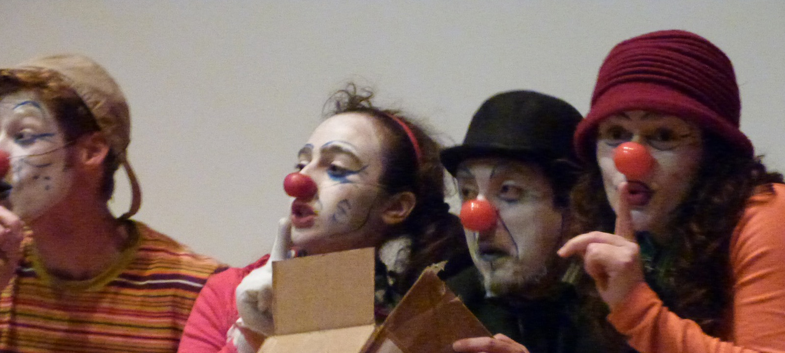 VARIATIONS SILENCIEUSES AUTOUR DE MOLIÈRE