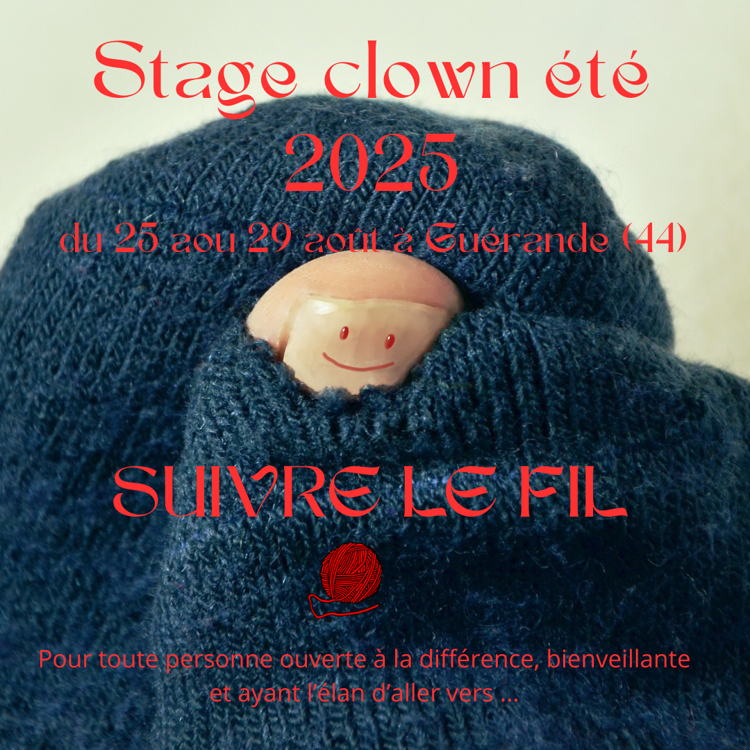 Suivre Le Fil Et Puis C'est Tout 