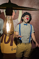 David Barriere   Clown   Hervé Philippe