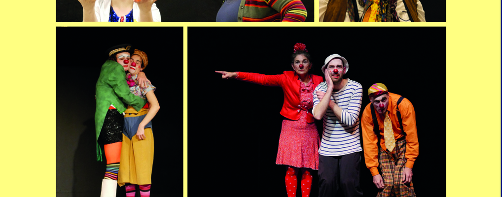 Training clown novembre