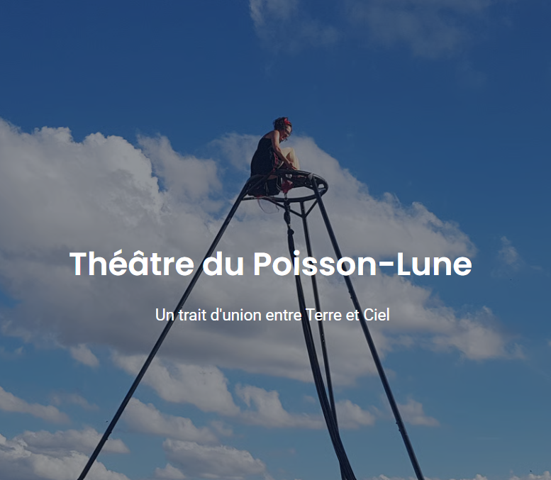 Théâtre du Poisson-Lune - Céline Barbarin - Souternon (Loire - 42)