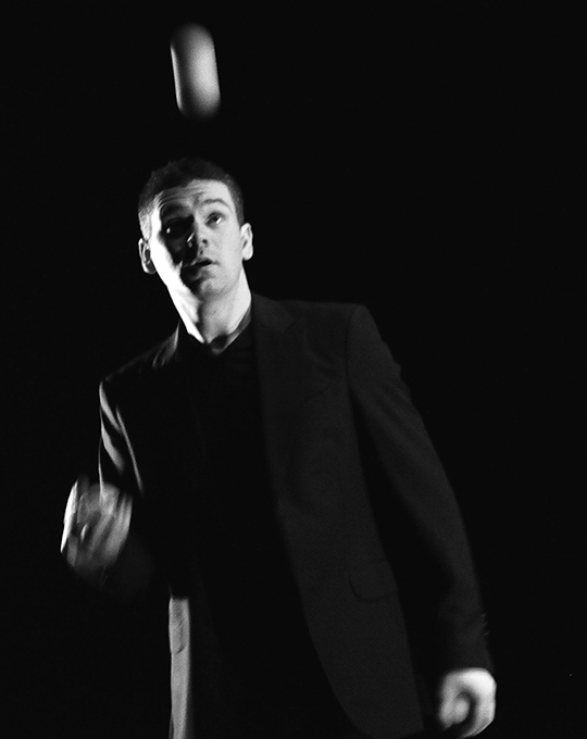 « Sous le né » avec François Chat