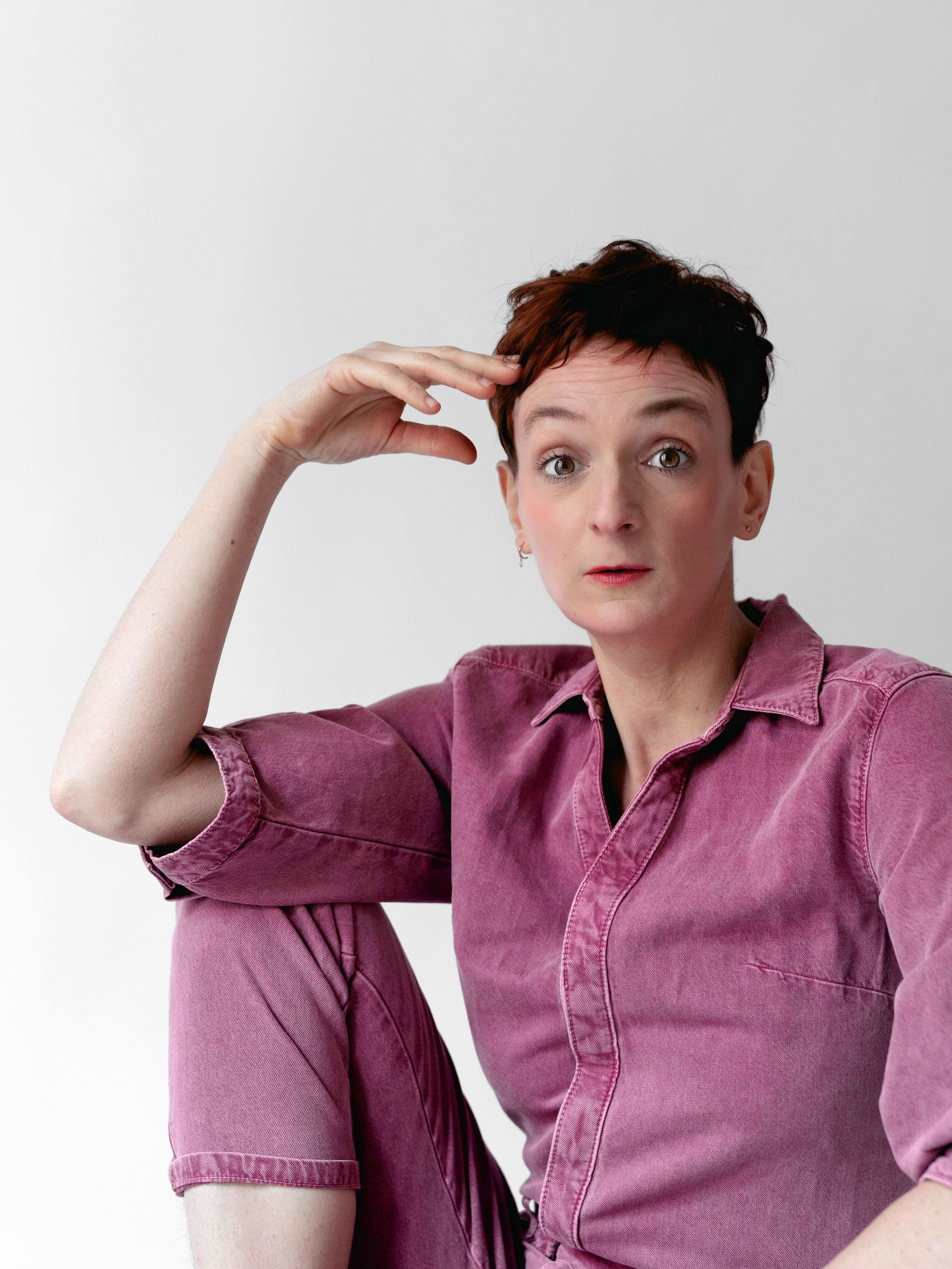 « De la sensation à l’expression  » avec Isabelle Garcin