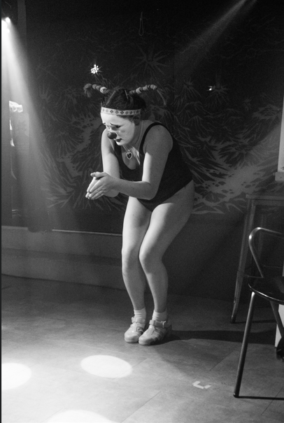 « Stage de plongée : Les émotions en état clownesque» stage avec Zoé Bourdaud