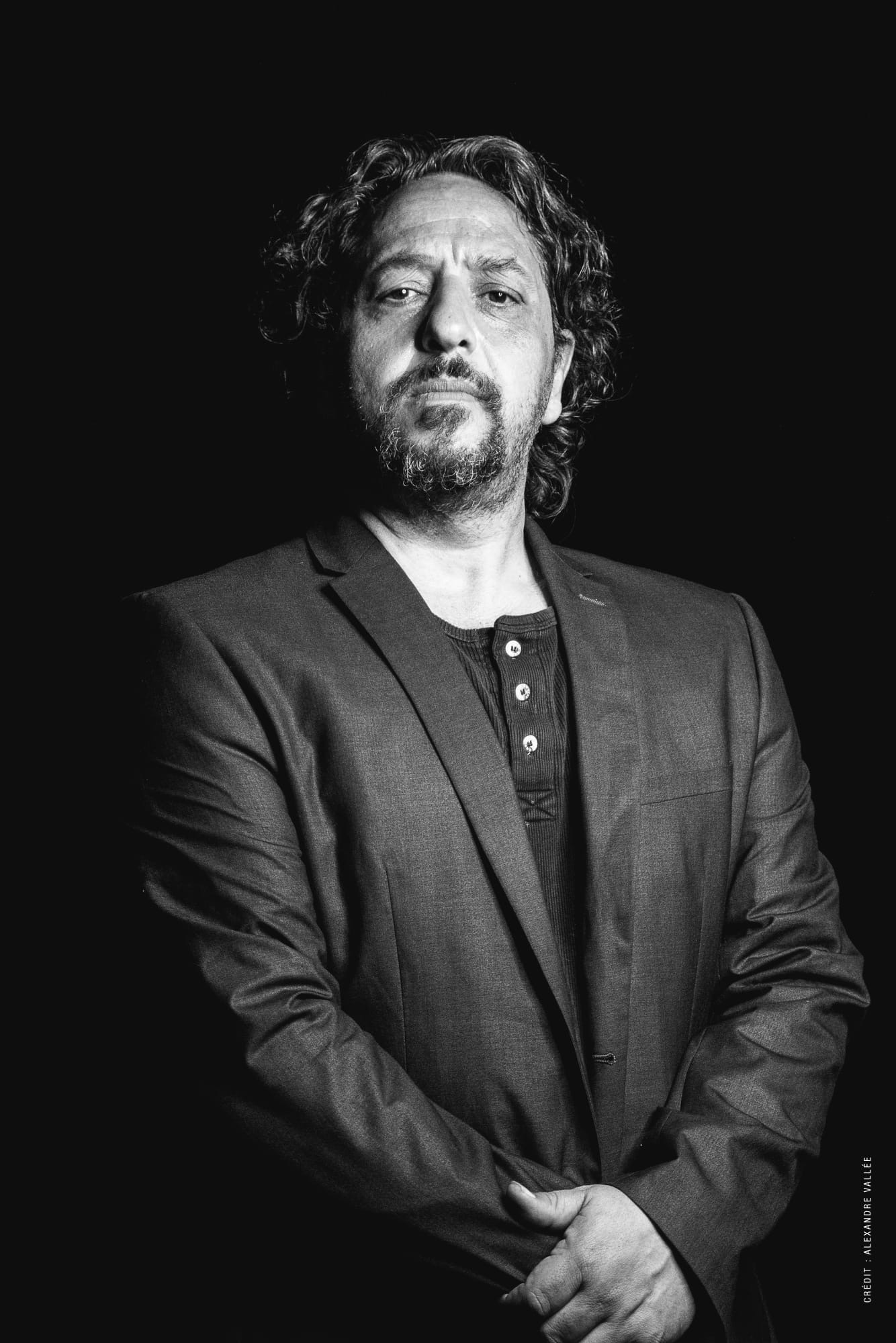 « Du théâtre à la musique, de la voix au clown blanc » avec Ricardo Lo Giudice